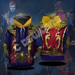 Mortal Kombat � Shinnok Pullover 3D Hoodie For Men Women All Over 3D Printed Hoodie - 02839d857066