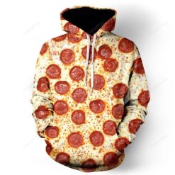 Pizza Time 3D Hoodie For Men Women All Over 3D Printed Hoodie � Funny 3D Hoodie For Men Women All Over 3D Printed Hoodies - 23aec34ac80c