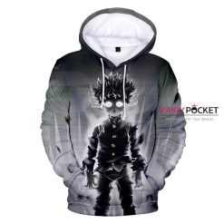 Mob Psycho 100 3D Hoodie For Men Women All Over 3D Printed Hoodie � D - b3635bb46d3f