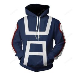 My Hero Academia 3D Hoodie For Men Women All Over 3D Printed Hoodie � Boku No Pullover 3D Hoodie For Men Women All Over 3D Printed Hoodie CSOS625 - 1bcfa17de73b