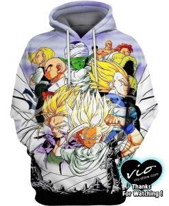 Universe Heroes 3D Hoodie For Men Women All Over 3D Printed Hoodie Pullover Sweatshirt - 2cf7b96fc809