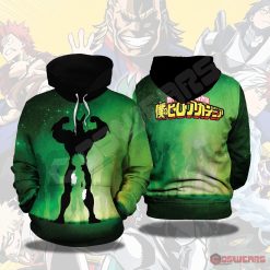 My Hero Academia: My Hero Pullover 3D Hoodie For Men Women All Over 3D Printed Hoodie - 915418cb1a19