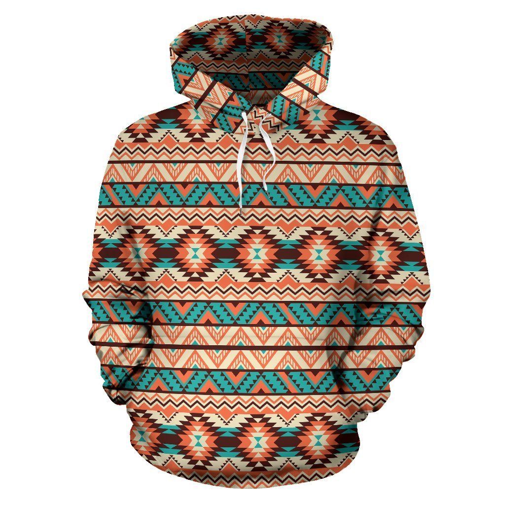 Navajo Western Style Print Pattern Pullover 3D Hoodie For Men Women All Over 3D Printed Hoodie - ff2ec6600b21 Navajo Western Style Print Pattern Pullover 3D Hoodie For Men Women All Over 3D Printed Hoodie - ff2ec6600b21