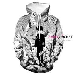 Mob Psycho 100 Shigeo Kageyama 3D Hoodie For Men Women All Over 3D Printed Hoodie ï¿½ M - af166d152eb3