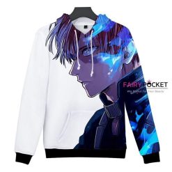 My Hero Academia Todoroki Shouto 3D Hoodie For Men Women All Over 3D Printed Hoodie - 1075c72755a5