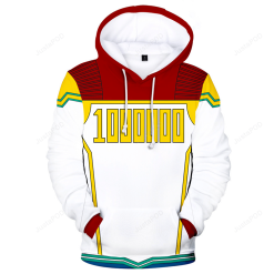 Teen 3D Hoodie For Men Women All Over 3D Printed Hoodie Boku No Hero My Hero Academia Le Million 3D Pullover Sweatshirt Unisex - 1c2e0468505e