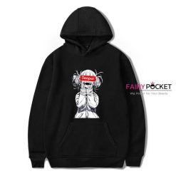 My Hero Academia Himiko Toga 3D Hoodie For Men Women All Over 3D Printed Hoodie (6 Colors) - 6df61e2ff935
