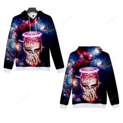 s Lil Peep Sweatshirts Fashion Hip Hop 3D Hoodie For Men Women All Over 3D Printed Hoodie - 990e1e42d712
