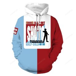 Unisex Shoto Todoroki Printed 3D Hoodie For Men Women All Over 3D Printed Hoodies My Hero Academia Pullover 3D Print Jacket Sweatshirt - ca5a35874f4c
