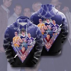 Backstreet Boys 3D Hoodie - b73558a05023