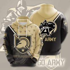 Army Black Knights 3D Hoodie - d64110c26516