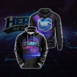 Heroes Of The Storm - Nexus 3D Hoodie All Over Print Hoodie1044 - 5d2e9696d419