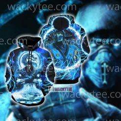 Mortal Kombat Subzero 3D Hoodie All Over Print Hoodie381 - 6a8d2815926c