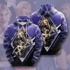 Taylor Swift 3D Hoodie - abebbf7c4af9