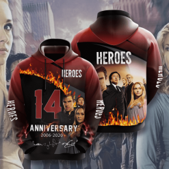 Heroes 3D Hoodie - 5ae1d2f6d971