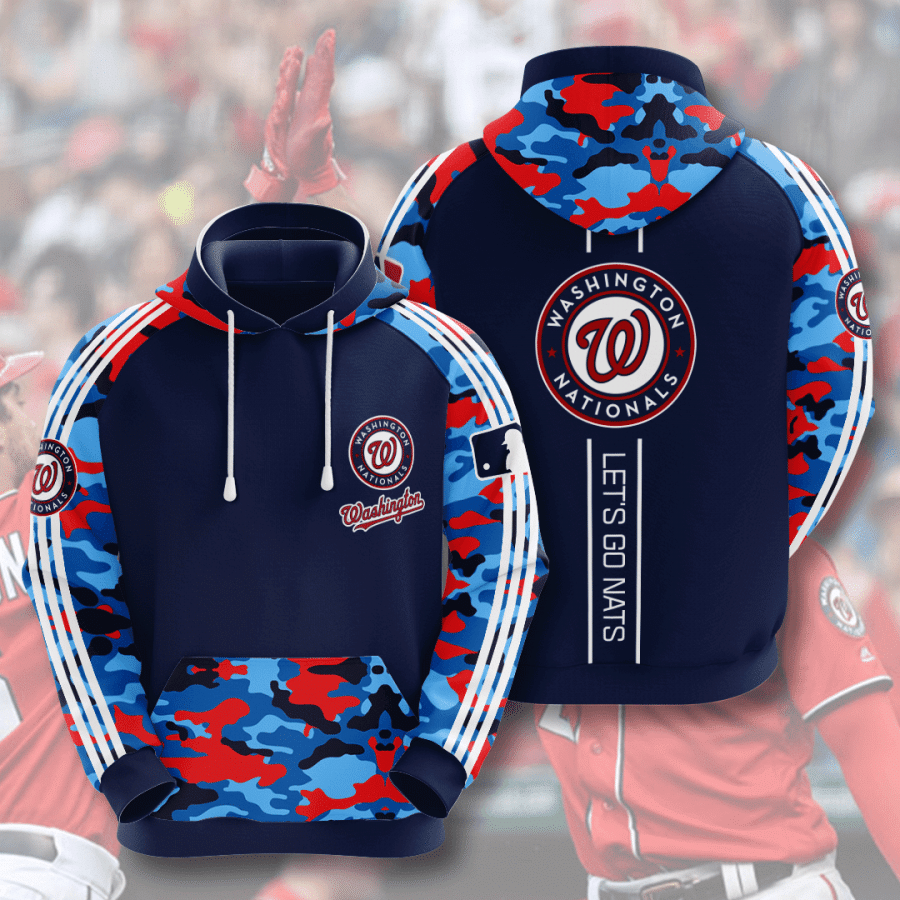 Washington Nationals 3D Hoodie - 17038a56cc8b Washington Nationals 3D Hoodie - 17038a56cc8b
