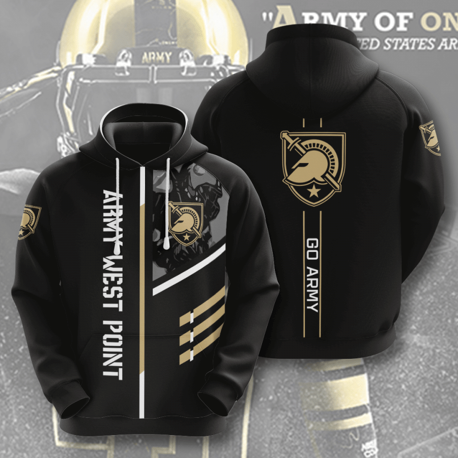 Army Black Knights 3D Hoodie - d12ea8d1d0ec Army Black Knights 3D Hoodie - d12ea8d1d0ec