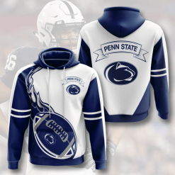 Penn State Nittany Lions 3D Hoodie - facf6082e3ee
