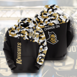 UCF 3D Hoodie - 11d6447ef23a