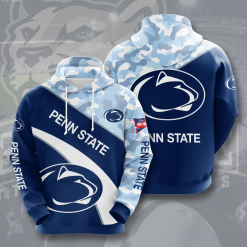 Penn State Nittany Lions 3D Hoodie - 42f955f264ef