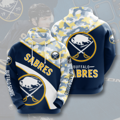 Buffalo Sabres 3D Hoodie - f225faf8a1b3