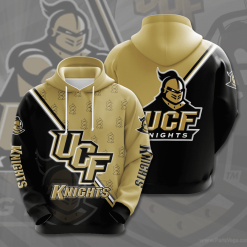 UCF 3D Hoodie - bf0cc6a2b4dc