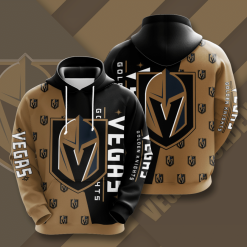 Vegas Golden Knights 3D Hoodie - 3e37fc02d890