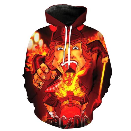 Acdc Rock Band 3D Printed Hoodie/Zipper Hoodie - 97603828cb78 Acdc Rock Band 3D Printed Hoodie/Zipper Hoodie - 97603828cb78