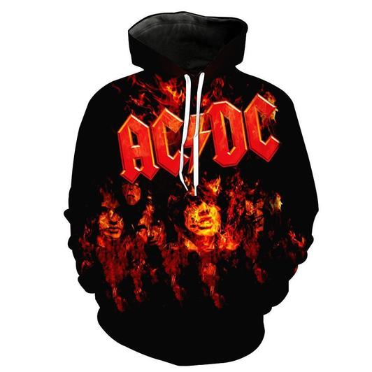 Acdc Rock Band 3D Printed Hoodie/Zipper Hoodie - b6862cebda47 Acdc Rock Band 3D Printed Hoodie/Zipper Hoodie - b6862cebda47