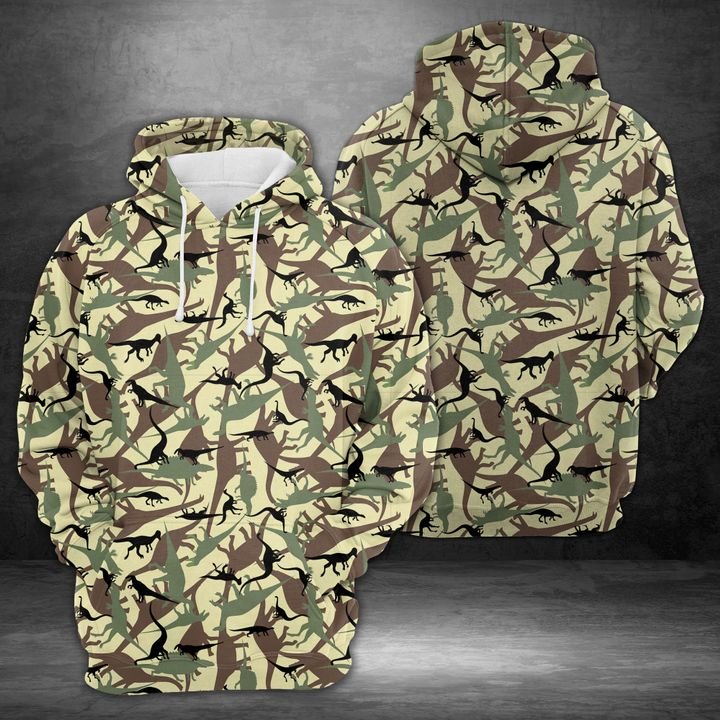 Amazing Camouflage Dinosaur 3D Printed Hoodie/Zipper Hoodie - ebe498fb5e01 Amazing Camouflage Dinosaur 3D Printed Hoodie/Zipper Hoodie - ebe498fb5e01