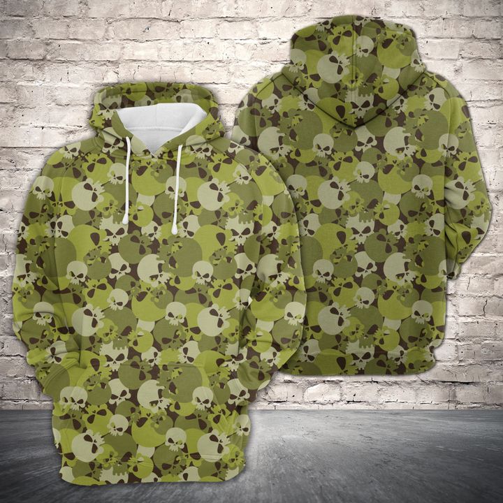 Amazing Camouflage Of Skull 3D Printed Hoodie/Zipper Hoodie - c6e3b5c753b2 Amazing Camouflage Of Skull 3D Printed Hoodie/Zipper Hoodie - c6e3b5c753b2
