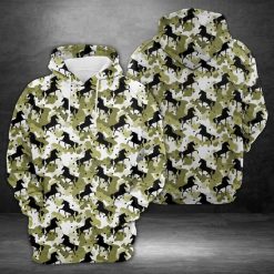 Amazing Camouflage Unicorn 3D Printed Hoodie/Zipper Hoodie - 1147d32aa810