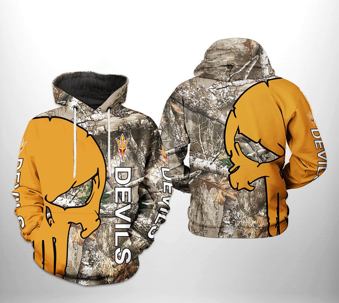 Arizona State Sun Devils NCAA Camo Veteran Hunting 3D Printed Hoodie/Zipper Hoodie - 3edc93a1f5f7 Arizona State Sun Devils NCAA Camo Veteran Hunting 3D Printed Hoodie/Zipper Hoodie - 3edc93a1f5f7
