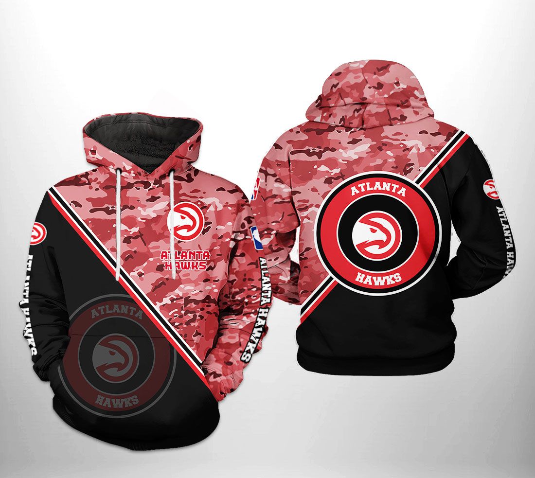 Atlanta Hawks NBA US Camo 3D Printed Hoodie/Zipper Hoodie - 0d23ccd9598d Atlanta Hawks NBA US Camo 3D Printed Hoodie/Zipper Hoodie - 0d23ccd9598d