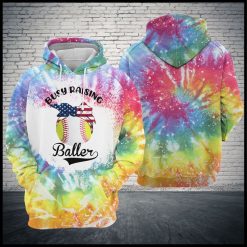 Baseball Mom 3D Printed Hoodie/Zipper Hoodie - 9f3fb4dabad1