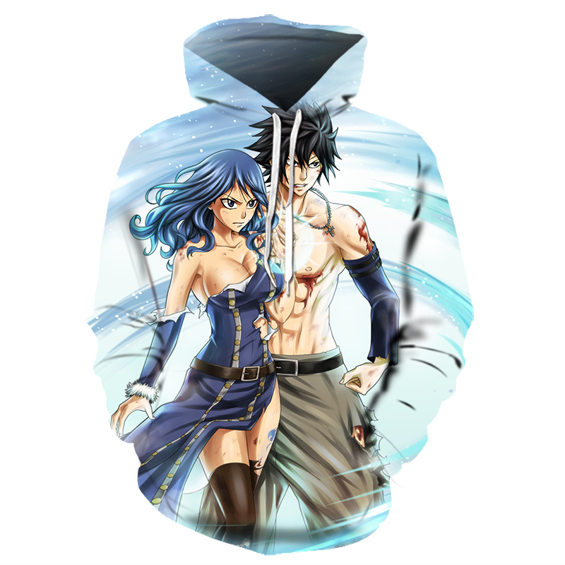 Fairy Tail 3D Printed Hoodie/Zipper Hoodie - 786e3d995f54 Fairy Tail 3D Printed Hoodie/Zipper Hoodie - 786e3d995f54