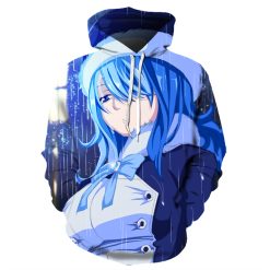 Fairy Tail 3D Printed Hoodie/Zipper Hoodie - 92e08bb17d62