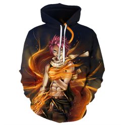 Fairy Tail 3D Printed Hoodie/Zipper Hoodie - 9e9ac0bf2c5f