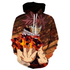 Fairy Tail 3D Printed Hoodie/Zipper Hoodie - a4a012733cd3