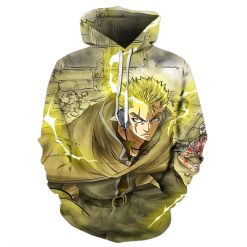 Fairy Tail 3D Printed Hoodie/Zipper Hoodie - bc7dfe929d5a
