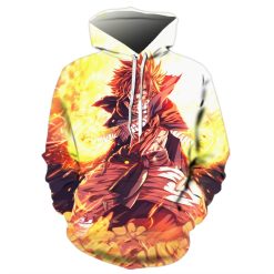 Fairy Tail 3D Printed Hoodie/Zipper Hoodie - bd1e9794d65b