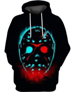 Friday The 13Th Jason Voorhees Killer Puzzle 3D Printed Hoodie/Zipper Hoodie - 61a83f5cd386