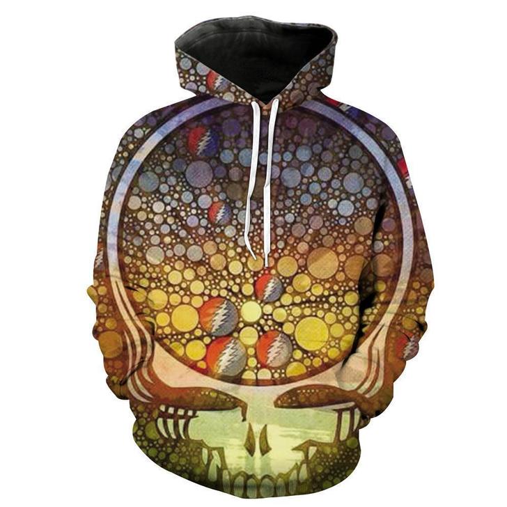 Grateful Dead 3D Printed Hoodie/Zipper Hoodie - 3bcb9a663c20 Grateful Dead 3D Printed Hoodie/Zipper Hoodie - 3bcb9a663c20