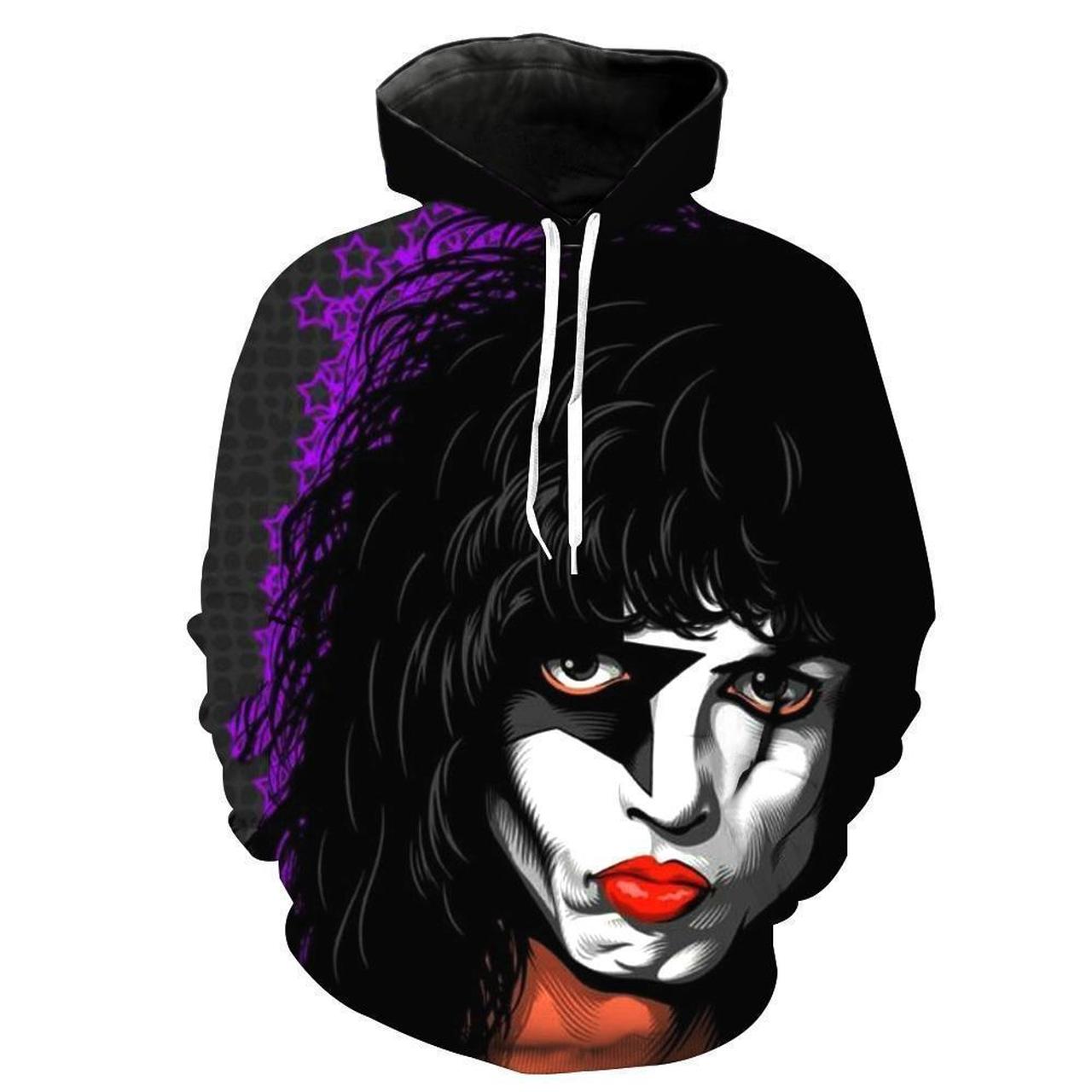 Kiss Band 3D Printed Hoodie/Zipper Hoodie - 4910cf7fa34b Kiss Band 3D Printed Hoodie/Zipper Hoodie - 4910cf7fa34b