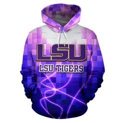 Lsu Tigers 3D Printed Hoodie/Zipper Hoodie - 025ef155a6af
