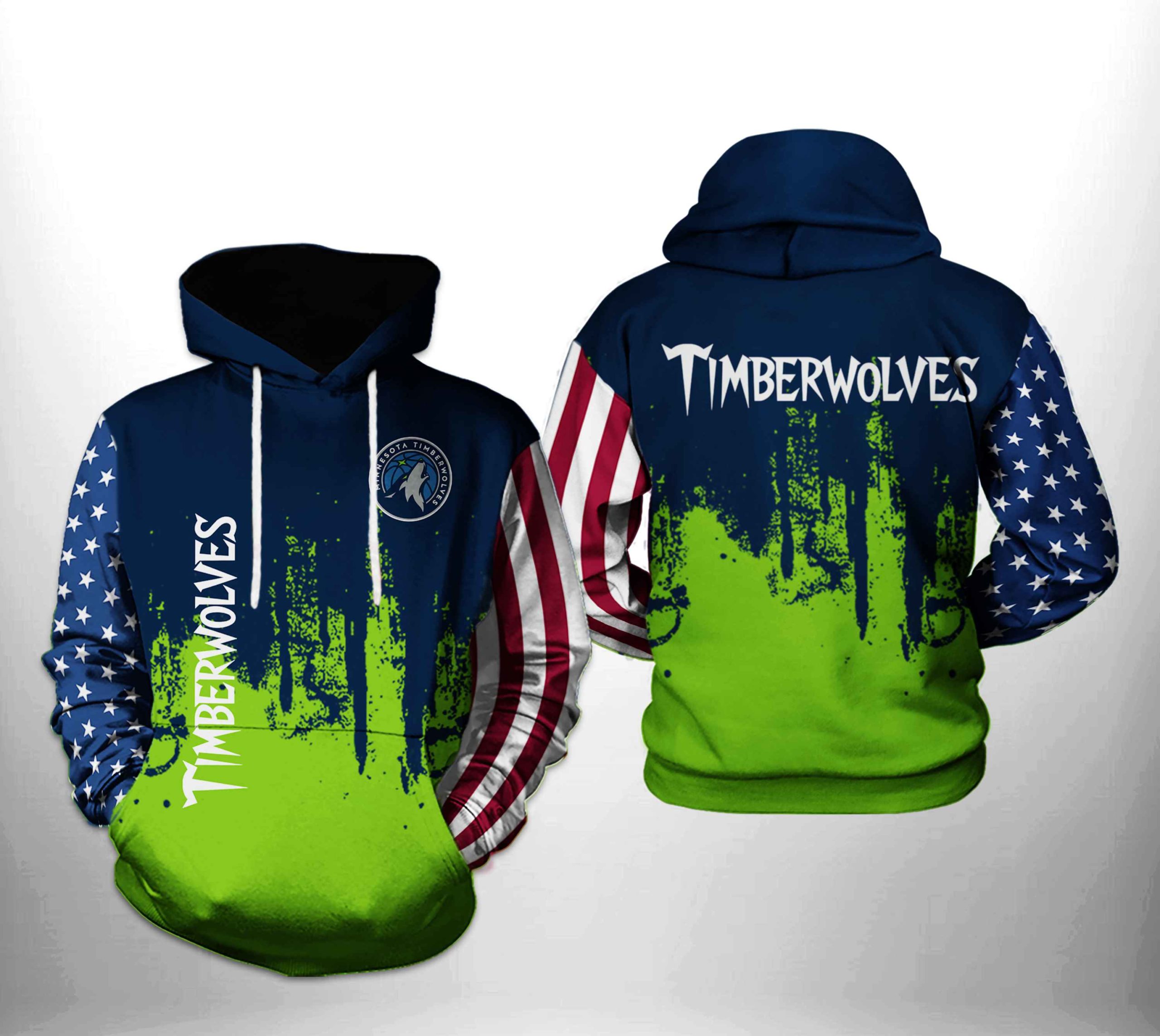 Minnesota Timberwolves NBA Team US 3D Printed Hoodie/Zipper Hoodie - b97bfb550a9b Minnesota Timberwolves NBA Team US 3D Printed Hoodie/Zipper Hoodie - b97bfb550a9b