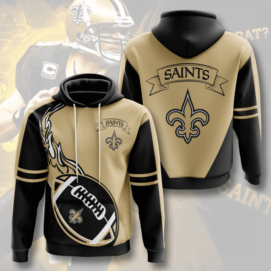 New Orleans Saints 3D Printed Hoodie/Zipper Hoodie - 59b8b75418f8 New Orleans Saints 3D Printed Hoodie/Zipper Hoodie - 59b8b75418f8