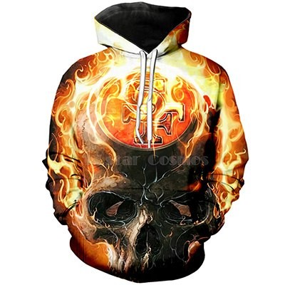 San Francisco 49ers 3D Printed Hoodie/Zipper Hoodie - 8ed38323dd89 San Francisco 49ers 3D Printed Hoodie/Zipper Hoodie - 8ed38323dd89