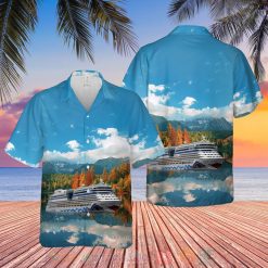 Aida Cruises Hawaiian Shirt