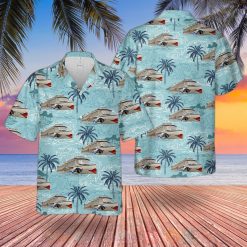 Aida Cruises Hawaiian Shirt 3